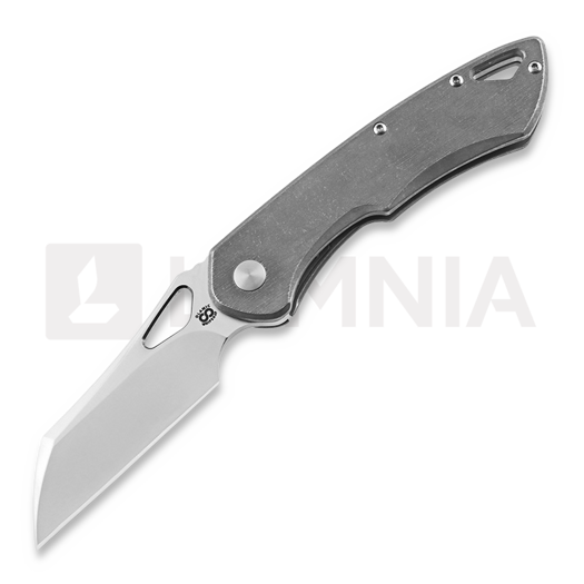 Складной нож Olamic Cutlery WhipperSnapper, wharncliffe