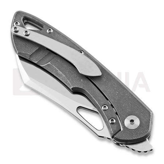 Olamic Cutlery WhipperSnapper 折叠刀, wharncliffe