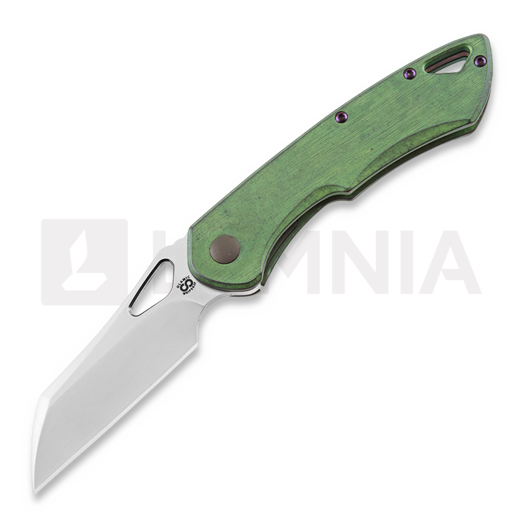 Olamic Cutlery WhipperSnapper 접이식 나이프, wharncliffe