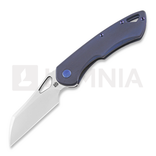 Складной нож Olamic Cutlery WhipperSnapper, wharncliffe