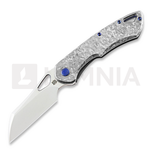 Navaja Olamic Cutlery WhipperSnapper, wharncliffe