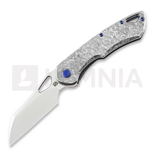 Olamic Cutlery WhipperSnapper fällkniv, wharncliffe