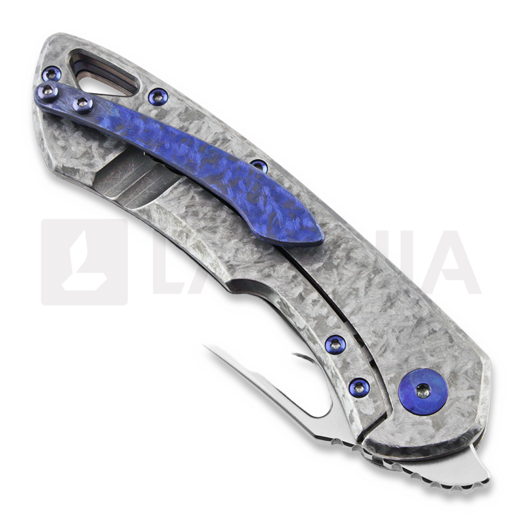 Olamic Cutlery WhipperSnapper 折叠刀, wharncliffe
