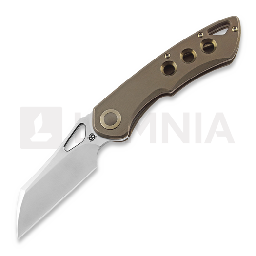 Olamic Cutlery WhipperSnapper foldekniv, wharncliffe