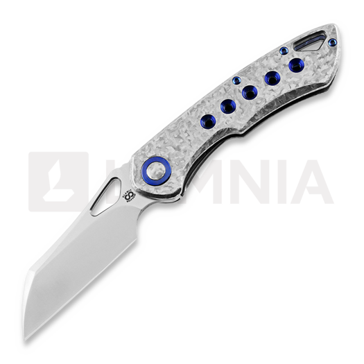 Olamic Cutlery WhipperSnapper 접이식 나이프, wharncliffe