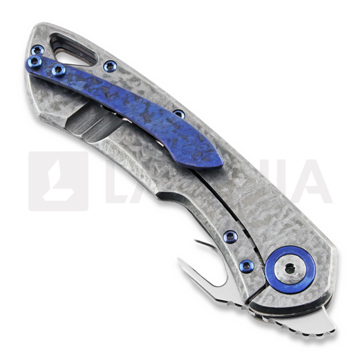 Couteau pliant Olamic Cutlery WhipperSnapper, wharncliffe