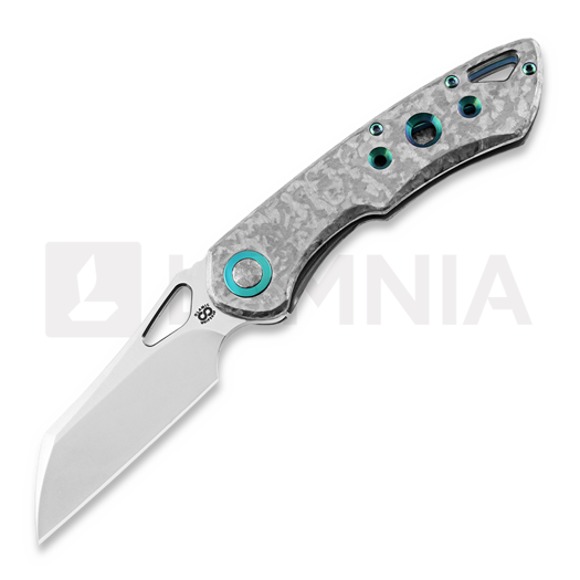 Olamic Cutlery WhipperSnapper kääntöveitsi, wharncliffe