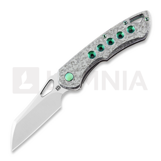 Olamic Cutlery WhipperSnapper foldekniv, wharncliffe