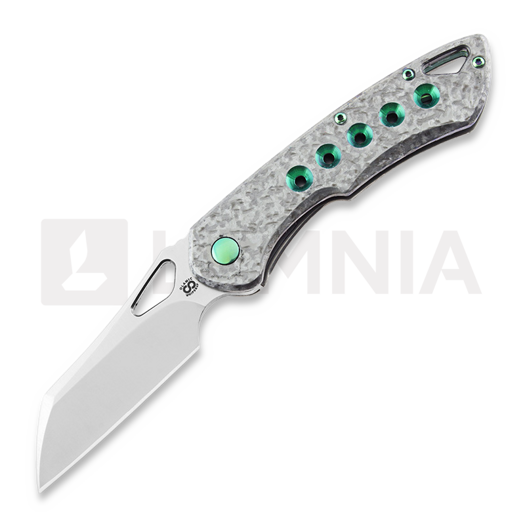 Складной нож Olamic Cutlery WhipperSnapper, wharncliffe