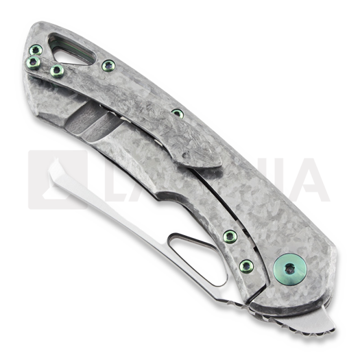 Olamic Cutlery WhipperSnapper sulankstomas peilis, wharncliffe