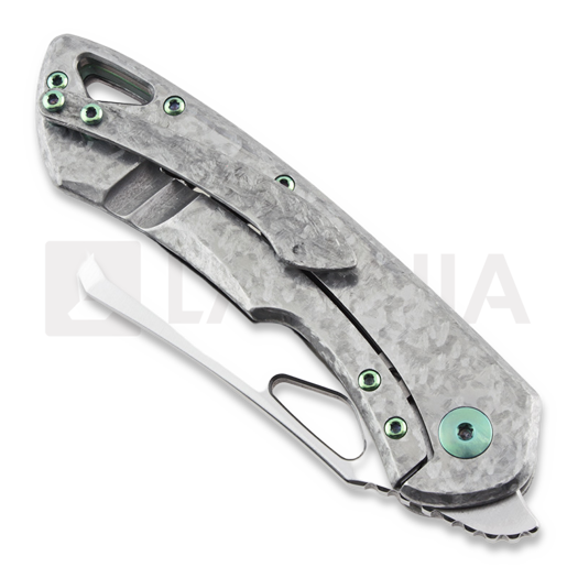 Olamic Cutlery WhipperSnapper 折叠刀, wharncliffe