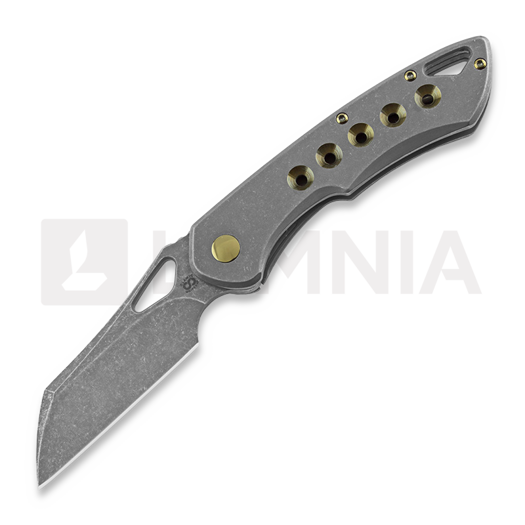 Складной нож Olamic Cutlery WhipperSnapper, wharncliffe