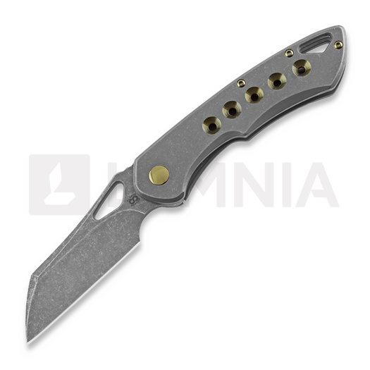 Skladací nôž Olamic Cutlery WhipperSnapper, wharncliffe