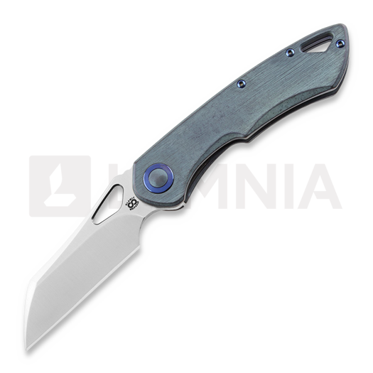 Складной нож Olamic Cutlery WhipperSnapper, wharncliffe