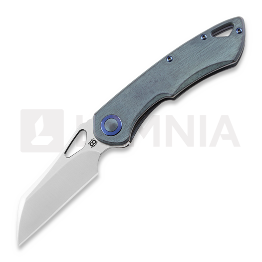 Olamic Cutlery WhipperSnapper összecsukható kés, wharncliffe