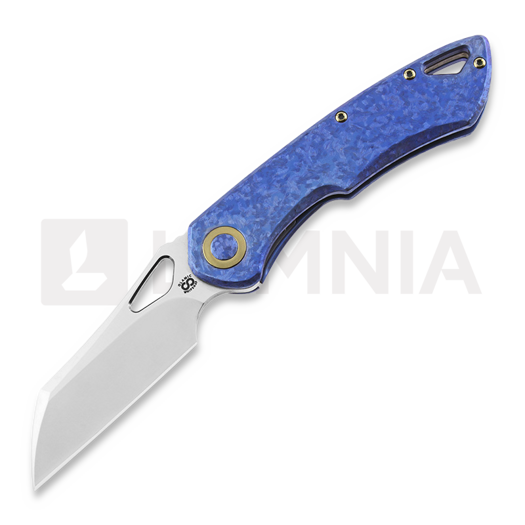 Olamic Cutlery WhipperSnapper WS054-W kääntöveitsi, wharncliffe