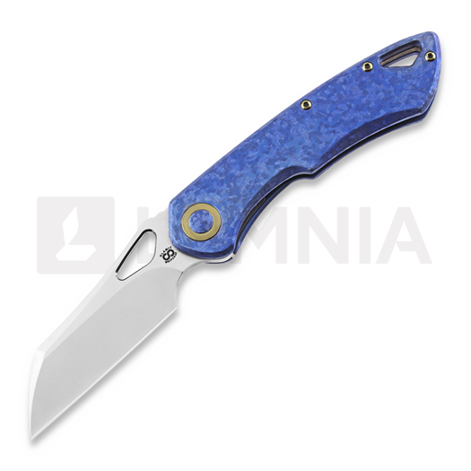Nóż składany Olamic Cutlery WhipperSnapper, wharncliffe