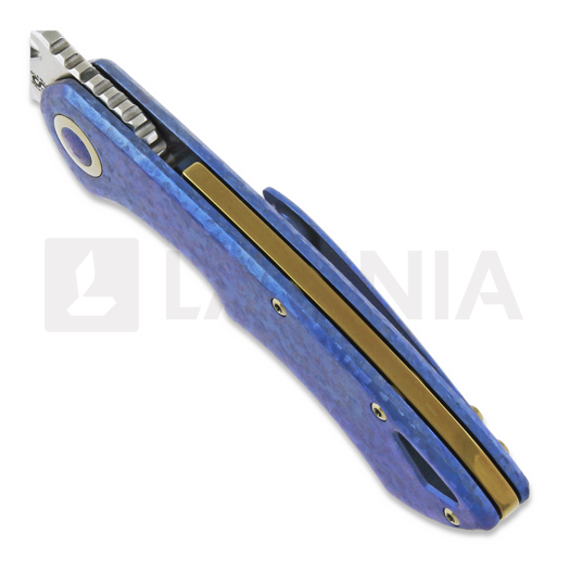 Olamic Cutlery WhipperSnapper folding knife, wharncliffe