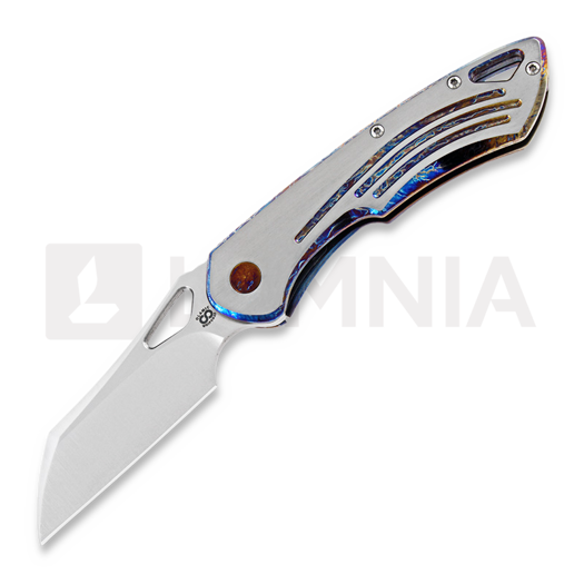 Nóż składany Olamic Cutlery WhipperSnapper Wharncliffe