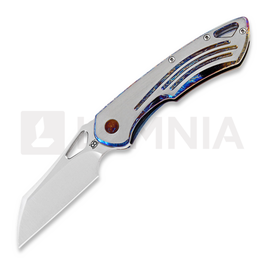 Nóż składany Olamic Cutlery WhipperSnapper Wharncliffe