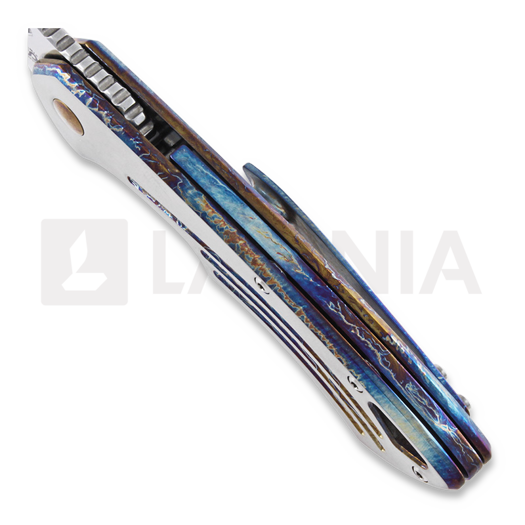 Zavírací nůž Olamic Cutlery WhipperSnapper Wharncliffe