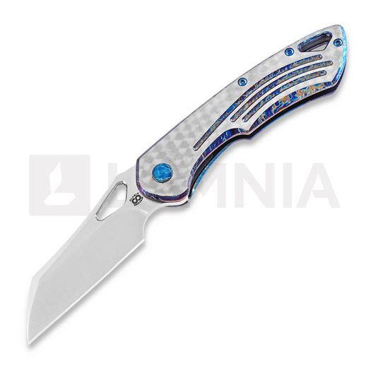 Liigendnuga Olamic Cutlery WhipperSnapper Wharncliffe