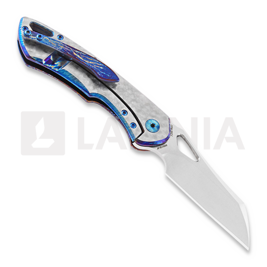 Zavírací nůž Olamic Cutlery WhipperSnapper Wharncliffe