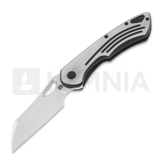 Olamic Cutlery WhipperSnapper wharncliffe kääntöveitsi