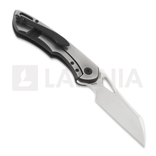 Olamic Cutlery WhipperSnapper wharncliffe kääntöveitsi