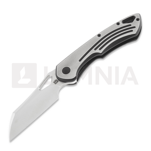 Olamic Cutlery WhipperSnapper wharncliffe 접이식 나이프