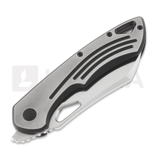 Olamic Cutlery WhipperSnapper wharncliffe sulankstomas peilis