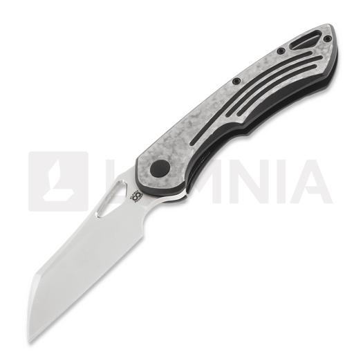 Saliekams nazis Olamic Cutlery WhipperSnapper wharncliffe