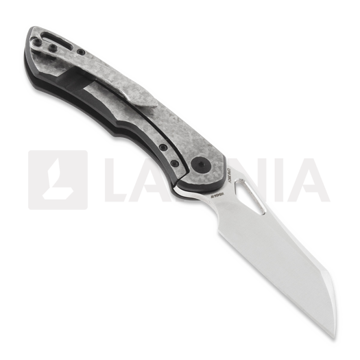 Olamic Cutlery WhipperSnapper wharncliffe sulankstomas peilis