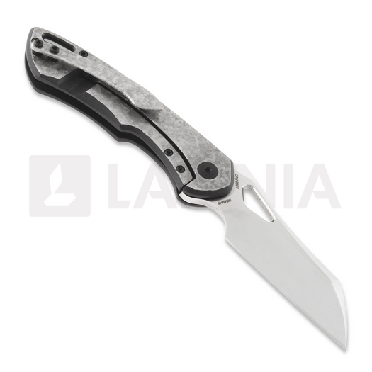 Olamic Cutlery WhipperSnapper wharncliffe kääntöveitsi