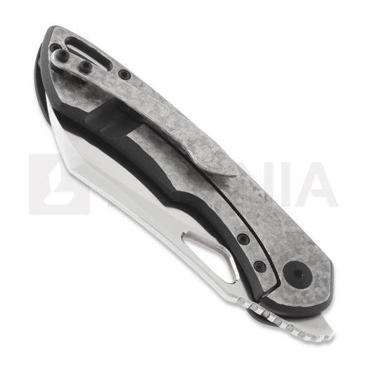Olamic Cutlery WhipperSnapper wharncliffe sulankstomas peilis