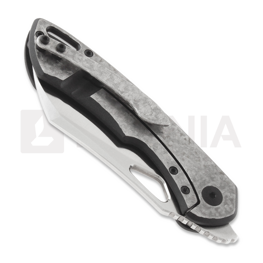 Olamic Cutlery WhipperSnapper wharncliffe kääntöveitsi