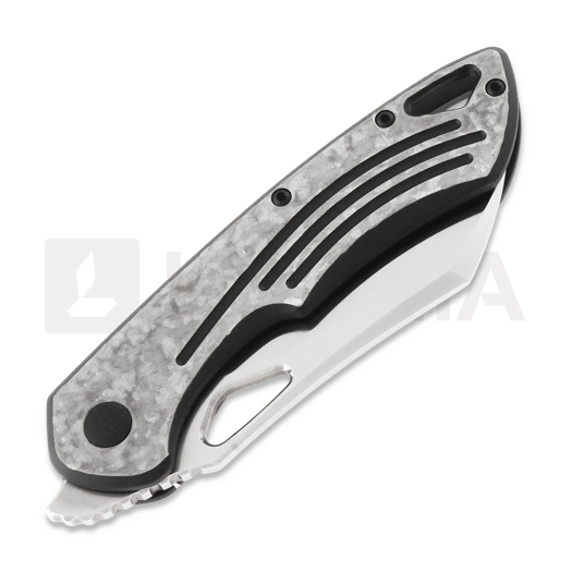 Olamic Cutlery WhipperSnapper wharncliffe sulankstomas peilis