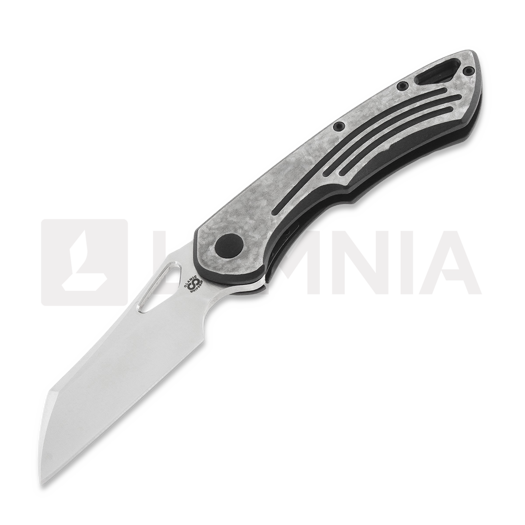Olamic Cutlery WhipperSnapper wharncliffe 접이식 나이프