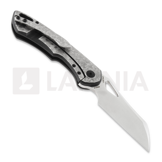 Olamic Cutlery WhipperSnapper wharncliffe sulankstomas peilis