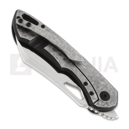 Olamic Cutlery WhipperSnapper wharncliffe sulankstomas peilis