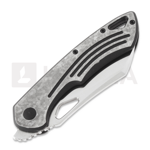 Olamic Cutlery WhipperSnapper wharncliffe kääntöveitsi