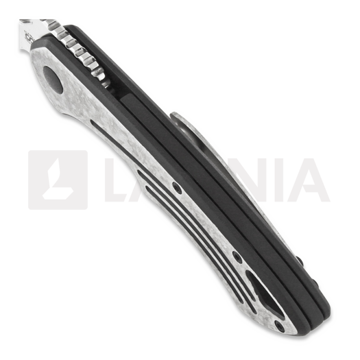 Olamic Cutlery WhipperSnapper wharncliffe kääntöveitsi