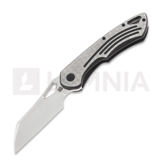 Liigendnuga Olamic Cutlery WhipperSnapper wharncliffe