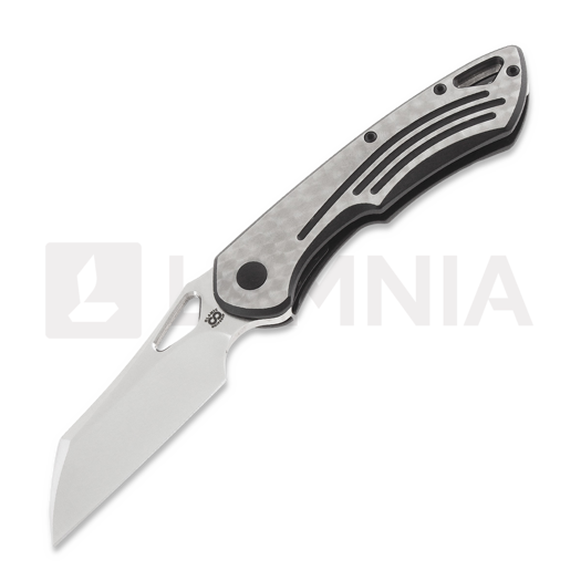 Olamic Cutlery WhipperSnapper wharncliffe 접이식 나이프