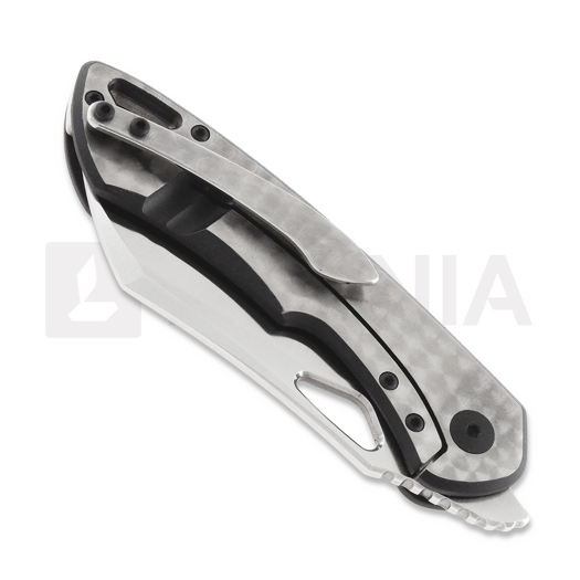 Olamic Cutlery WhipperSnapper wharncliffe kääntöveitsi