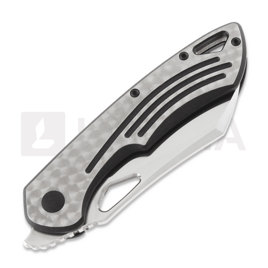 Olamic Cutlery WhipperSnapper wharncliffe sulankstomas peilis