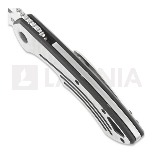 Olamic Cutlery WhipperSnapper wharncliffe kääntöveitsi