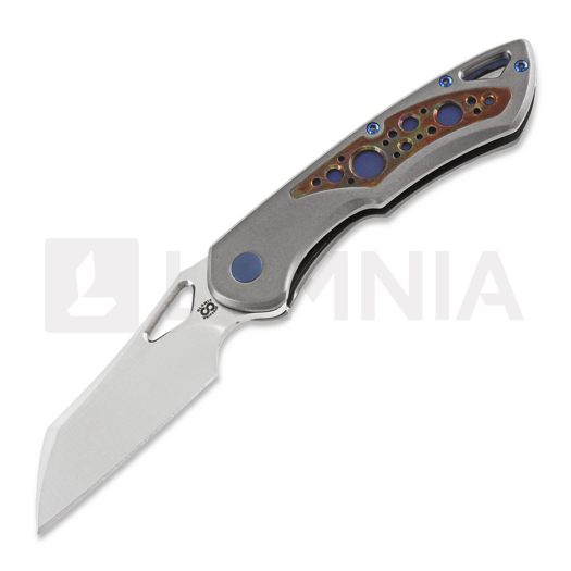Nóż składany Olamic Cutlery WhipperSnapper wharncliffe