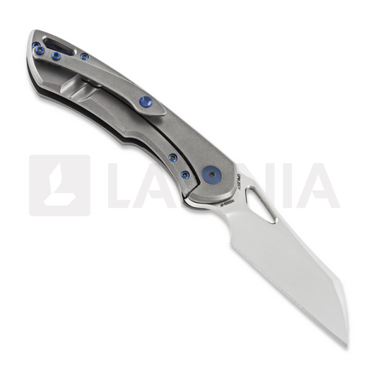 Olamic Cutlery WhipperSnapper wharncliffe sulankstomas peilis