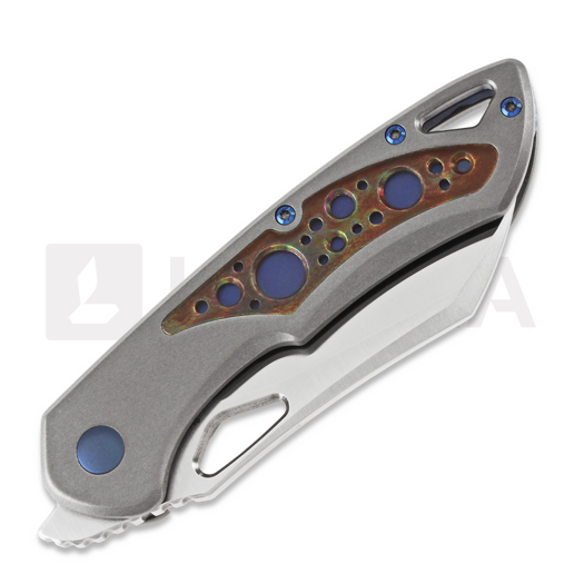 Zavírací nůž Olamic Cutlery WhipperSnapper wharncliffe